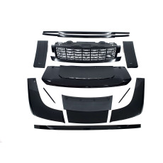 Аеро кіт ( комплект дооснащення )   на Land Rover Range Rover Vogue L460 2021-2024 року