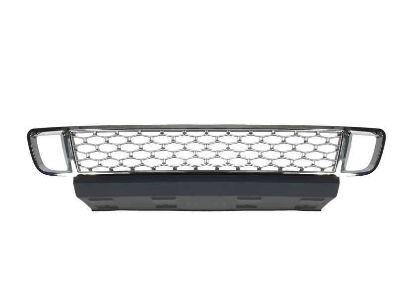 Решітки в бампер   на Land Rover Range Rover Vogue L322 2010-2013 року