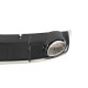 Дифузор ( заднього бампера ) Black Silver / Chrome Pipe ( в стилі RS4 ) на Audi A4 B8 2011-2015 року