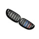 Ніздрі  M-color  ( Подвійні M-Look ) на BMW 5 Series E60 / E61 2003-2010 року