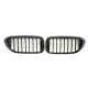 Ніздрі Чорний глянець ( 1 Bar ) на BMW 5 Series G30 / G31 2017-2020 року