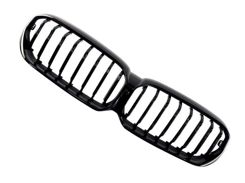 Ніздрі Чорний глянець ( 1 Bar ) на BMW 5 Series G30 / G31 2020-2023 року