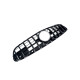 Решітка радіатора Full Black GT на Mercedes-Benz SL-Class R231 2016-2020 року