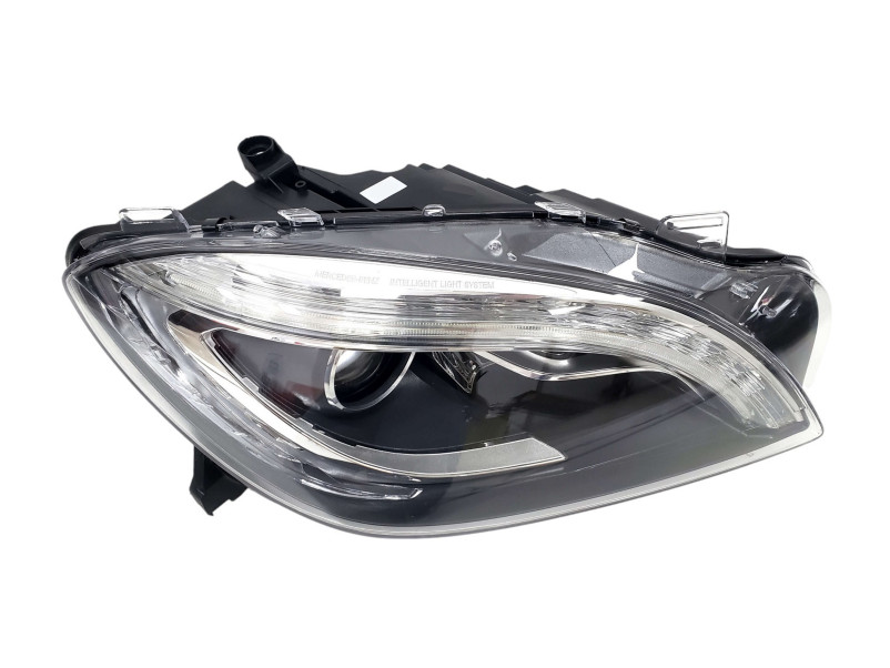 Передні фари  ( Bi-Xenon ) оригінал комплектні на Mercedes-Benz ML-Class W166 2011-2015 року