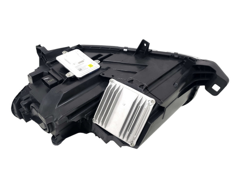 Передні фари  ( Bi-Xenon ) оригінал комплектні на Mercedes-Benz ML-Class W166 2011-2015 року
