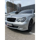 Решітка радіатора ALL Black SL на Mercedes-Benz C-Class W203 2000-2007 року