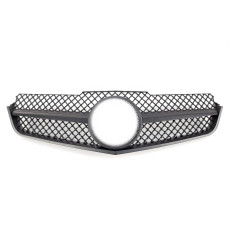 Решітка радіатора Matte Black SL на Mercedes-Benz E-Class Coupe C207 2009-2013 року