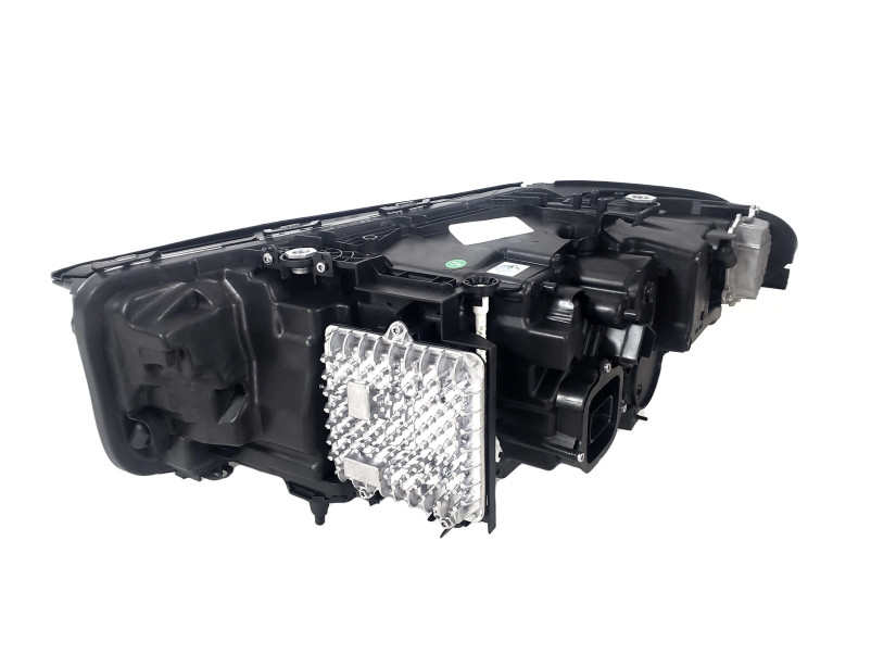Передні фари  ( в стилі LCI Laser ) V1 на BMW 5 Series G30 / G31 2017-2020 року