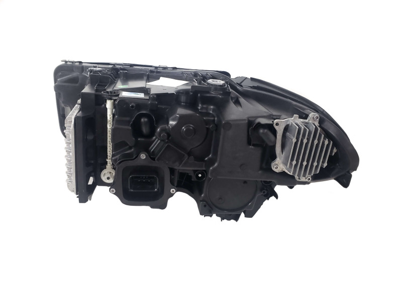 Передні фари  ( в стилі LCI Laser ) V1 на BMW 5 Series G30 / G31 2017-2020 року
