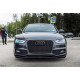 Решітка радіатора Full Black (  стилі RS4 ) на Audi A4 B8 2011-2015 року