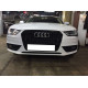 Решітка радіатора Full Black (  стилі RS4 ) на Audi A4 B8 2011-2015 року