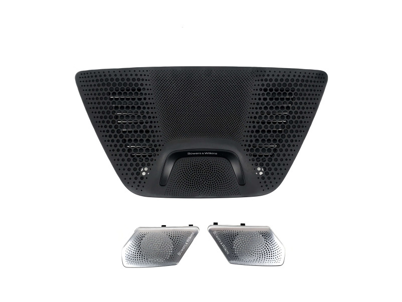 Сітки на динаміки  ( Bowers & Wilkins ) на BMW X6 G06 2019-2022 року