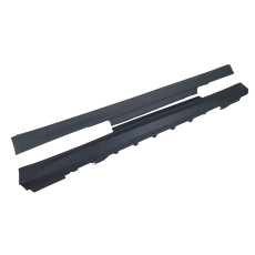 Накладки на пороги  ( стиль M4 F82 ) на BMW 4 Series F32 / F33 2013-2020 року