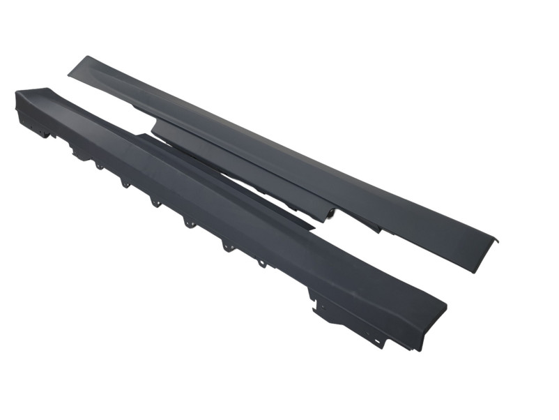 Накладки на пороги  ( стиль M4 F82 ) на BMW 4 Series F32 / F33 2013-2020 року
