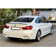 Накладки на пороги  ( стиль M4 F82 ) на BMW 4 Series F32 / F33 2013-2020 року