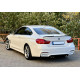 Накладки на пороги  ( стиль M4 F82 ) на BMW 4 Series F32 / F33 2013-2020 року