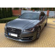 Передній бампер  ( в стилі S8 ) Chrome
 на Audi A8 D4 2014-2017 року
