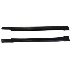 Накладки на пороги  ( стиль M5 ) на BMW 5 Series E60 / E61 2003-2010 року