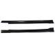 Накладки на пороги  ( стиль M5 ) на BMW 5 Series E60 / E61 2003-2010 року