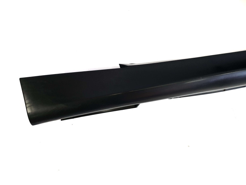 Накладки на пороги  ( стиль M5 ) на BMW 5 Series E60 / E61 2003-2010 року