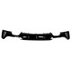 Дифузор ( заднього бампера ) Чорний глянець ( M-Performance ) 00-00 на BMW 4 Series F32 / F33 2013-2020 року