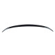 Спойлер Чорний глянець ( стиль M5 ) на BMW 5 Series F10 / F11 2010-2017 року
