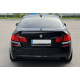 Спойлер Чорний глянець ( стиль M5 ) на BMW 5 Series F10 / F11 2010-2017 року