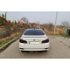 Спойлер Чорний глянець ( стиль M5 ) на BMW 5 Series F10 / F11 2010-2017 року