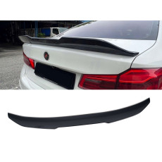Спойлер Чорний глянець ( PSM ) на BMW 5 Series G30 / G31 2017-2020 року
