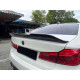 Спойлер Чорний глянець ( PSM ) на BMW 5 Series G30 / G31 2017-2020 року