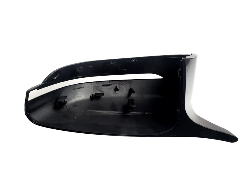 Накладки на дзеркала Чорний глянець ( M-Look ) на BMW 5 Series G30 / G31 2017-2020 року