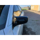 Накладки на дзеркала Чорний глянець ( M-Look ) на BMW 5 Series G30 / G31 2017-2020 року