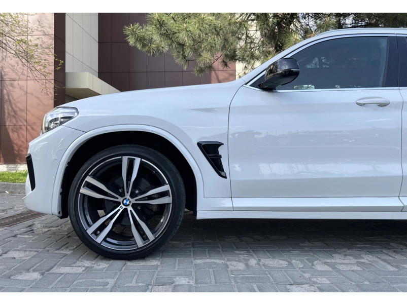 Комплект обвісів  ( стиль X3M F97 ) на BMW X3 G01 2018-2022 року