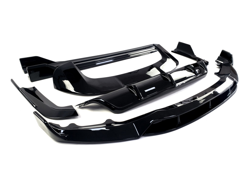 Аеро кіт ( комплект дооснащення )  ( M-Performance V2 ) на BMW X5 F15 2013-2018 року