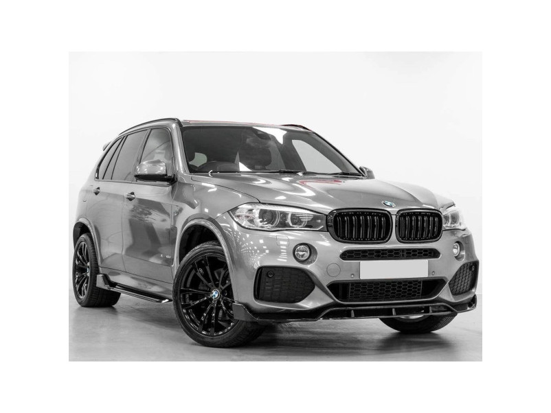 Аеро кіт ( комплект дооснащення )  ( M-Performance V2 ) на BMW X5 F15 2013-2018 року