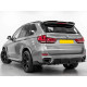 Аеро кіт ( комплект дооснащення )  ( M-Performance V2 ) на BMW X5 F15 2013-2018 року