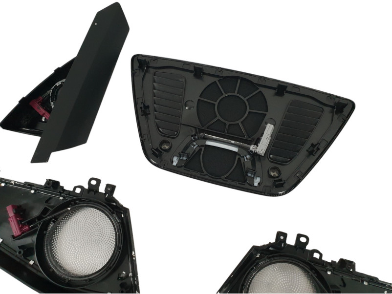 Сітки на динаміки  ( Bowers & Wilkins ) "VV WL" на BMW X5 G05 2018-2022 року