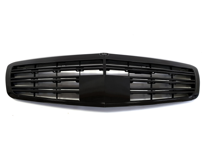 Решітка радіатора Full Black ( Тайвань ) AMG на Mercedes-Benz S-Class W221 2009-2013 року