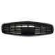 Решітка радіатора Full Black ( Тайвань ) AMG на Mercedes-Benz S-Class W221 2009-2013 року
