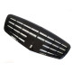 Решітка радіатора Full Black ( Тайвань ) AMG на Mercedes-Benz S-Class W221 2009-2013 року