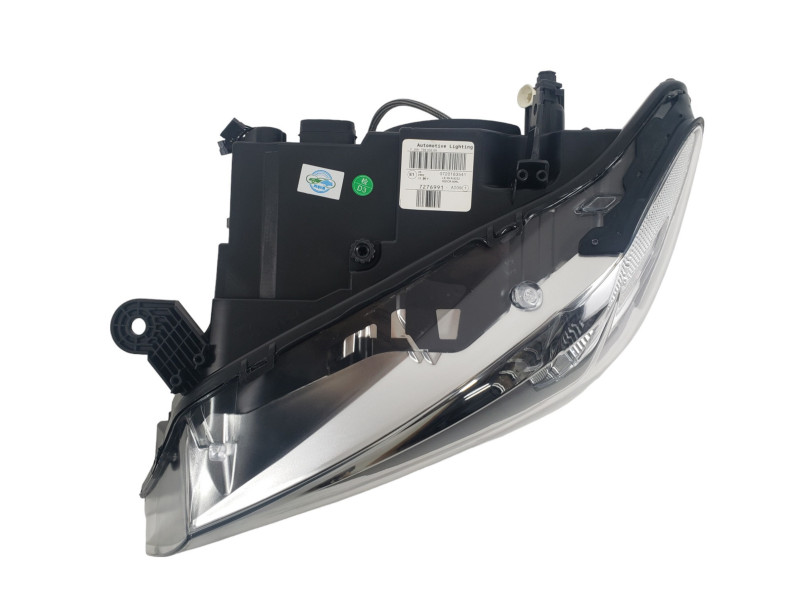 Передні фари  ( Bi-Xenon No Adaptive ) без блоків на BMW X3 F25 2010-2014 року