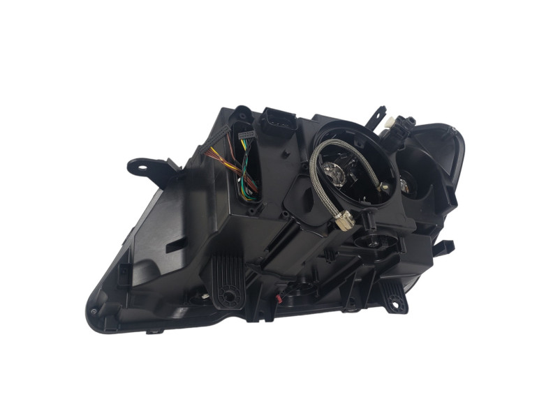 Передні фари  ( Bi-Xenon No Adaptive ) без блоків на BMW X3 F25 2010-2014 року