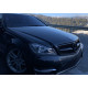 Решітка радіатора ALL Black SL на Mercedes-Benz C-Class W204 2007-2014 року