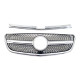 Решітка радіатора Silver Diamond на Mercedes-Benz VITO-Class W447 2014-2019 року