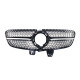 Решітка радіатора Black Normal Diamond на Mercedes-Benz V-Class W447 2019-2023 року