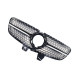 Решітка радіатора Black Normal Diamond на Mercedes-Benz V-Class W447 2019-2023 року