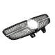 Решітка радіатора Silver Normal Diamond на Mercedes-Benz V-Class W447 2019-2023 року