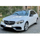 Передній бампер  ( стиль E63 AMG ) на Mercedes-Benz E-Class W212 2013-2016 року