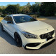 Комплект обвісів  ( стиль CLA45 AMG ) на Mercedes-Benz CLA-Class C117 2013-2017 року