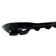 Дифузор ( заднього бампера ) Full Black / Chrome Pipe ( стиль S63 AMG ) на Mercedes-Benz S-Class W223 2020-2025 року